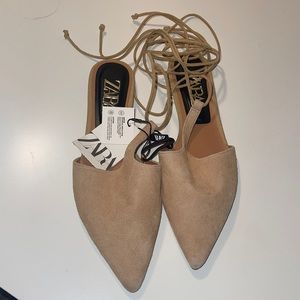 Zara flats